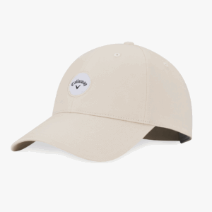Callaway Heritage TWill Cap 25 - Stone